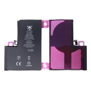 3.86V 4700mAh Battery Replacement with Adhesive for iPhone 14 Pro Max (Extended Capacity)